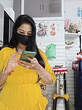 Kaur_Simran_01 webcam show
