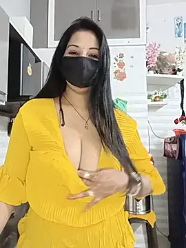 Kaur_Simran_01 웹캠 쇼