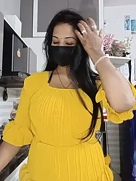 Kaur_Simran_01 Webcam Show