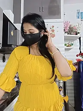 Kaur_Simran_01 webcam show