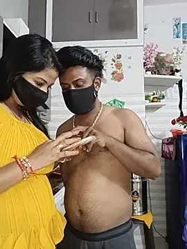 Show modela Kaur_Simran_01 na web-kameri