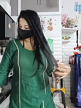 Kaur_Simran_01 Adlı Modelin Web Kamerası Şovu