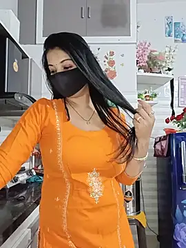 Kaur_Simran_01 网络视讯表演