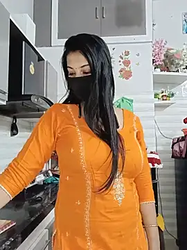 Webkamerová show Kaur_Simran_01
