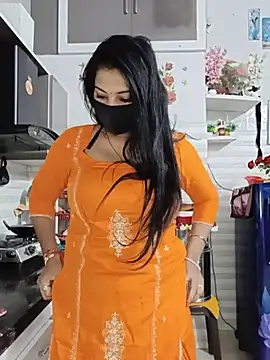 Kaur_Simran_01 Adlı Modelin Web Kamerası Şovu