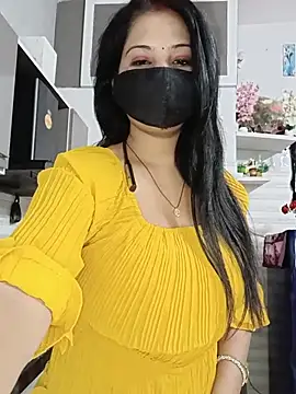 Kaur_Simran_01: διαδικτυακό σόου στην κάμερα