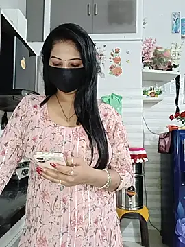 Kaur_Simran_01 Adlı Modelin Web Kamerası Şovu