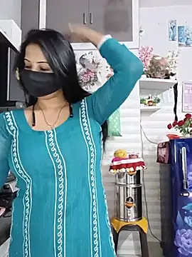 Kaur_Simran_01 webkamerás műsora