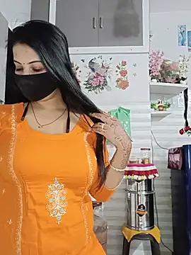 Kaur_Simran_01のウェブカメラショー