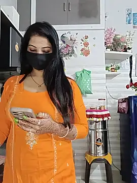 Kaur_Simran_01 Шоу с уебкамера
