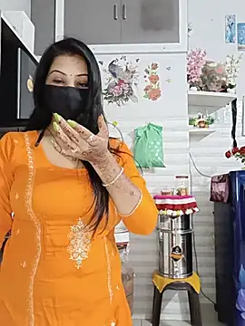 Kaur_Simran_01 Pertunjukan Webcam