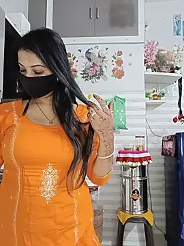 Kaur_Simran_01 网络视讯表演
