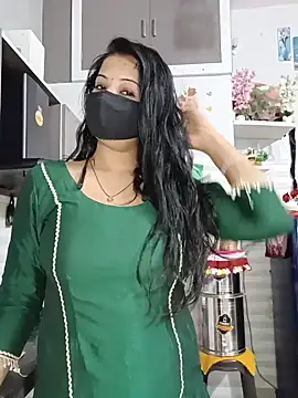 Kaur_Simran_01 Шоу с уебкамера
