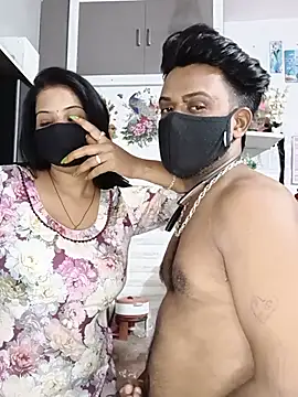 Kaur_Simran_01 Webcam Show