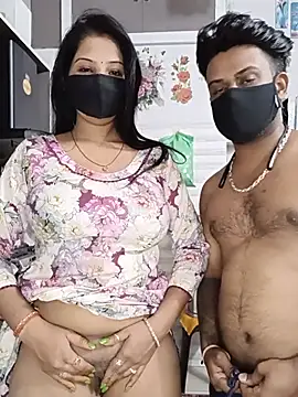 Kaur_Simran_01 Webcam show