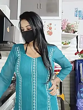 Kaur_Simran_01: διαδικτυακό σόου στην κάμερα
