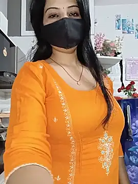 Kaur_Simran_01: διαδικτυακό σόου στην κάμερα