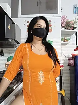 Kaur_Simran_01 Webcam show