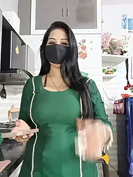 Kaur_Simran_01 Webcam Show