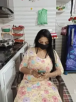 Kaur_Simran_01 Adlı Modelin Web Kamerası Şovu