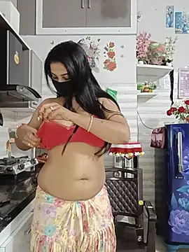 Kaur_Simran_01 Webcam show