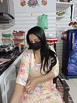 Kaur_Simran_01 Adlı Modelin Web Kamerası Şovu