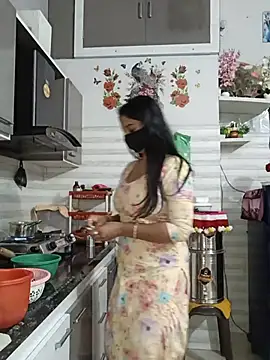 Kaur_Simran_01 webkamerás műsora