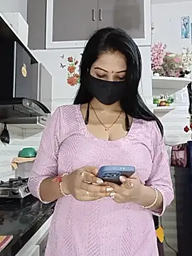 Kaur_Simran_01 webkamerás műsora