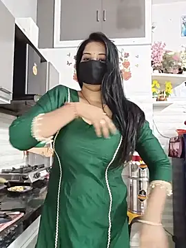 Kaur_Simran_01 webcam show