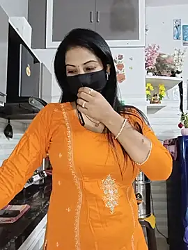 Kaur_Simran_01 Webcam Show