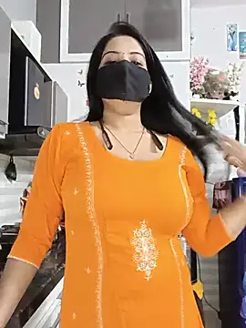 Kaur_Simran_01 웹캠 쇼
