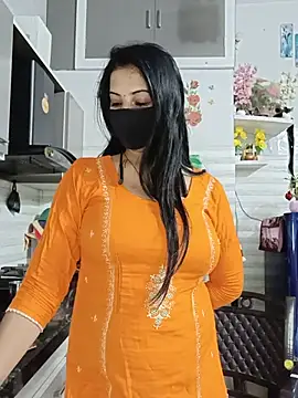Kaur_Simran_01 Webcam Show