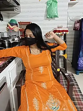 Webkamerová show Kaur_Simran_01