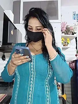 Kaur_Simran_01 Шоу с уебкамера