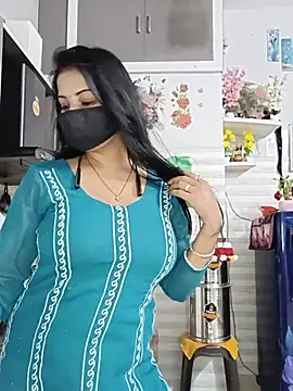 Kaur_Simran_01 Adlı Modelin Web Kamerası Şovu