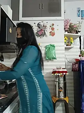 Kaur_Simran_01 Webcam Show