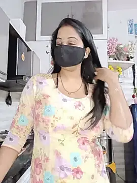 Kaur_Simran_01 Adlı Modelin Web Kamerası Şovu