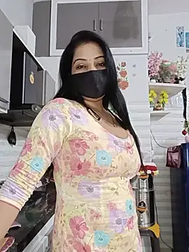 Kaur_Simran_01 Adlı Modelin Web Kamerası Şovu