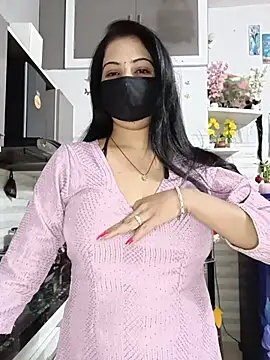 Kaur_Simran_01 Adlı Modelin Web Kamerası Şovu