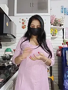 Kaur_Simran_01 webkamerás műsora
