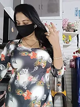 Kaur_Simran_01 웹캠 쇼