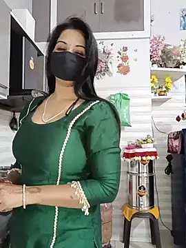 Kaur_Simran_01 Webcam Show