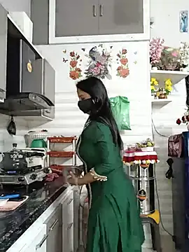 Kaur_Simran_01 Pertunjukan Webcam