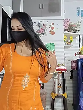 Kaur_Simran_01 웹캠 쇼