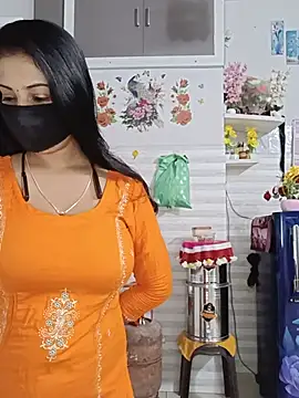 Kaur_Simran_01 Pertunjukan Webcam