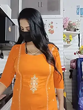 Kaur_Simran_01 Adlı Modelin Web Kamerası Şovu