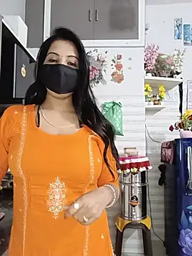 Kaur_Simran_01 Pertunjukan Webcam