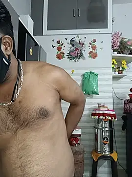 Show modela Kaur_Simran_01 na web-kameri
