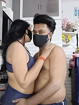 Kaur_Simran_01 Webcam show