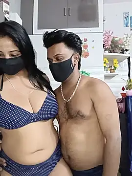 Kaur_Simran_01 Adlı Modelin Web Kamerası Şovu